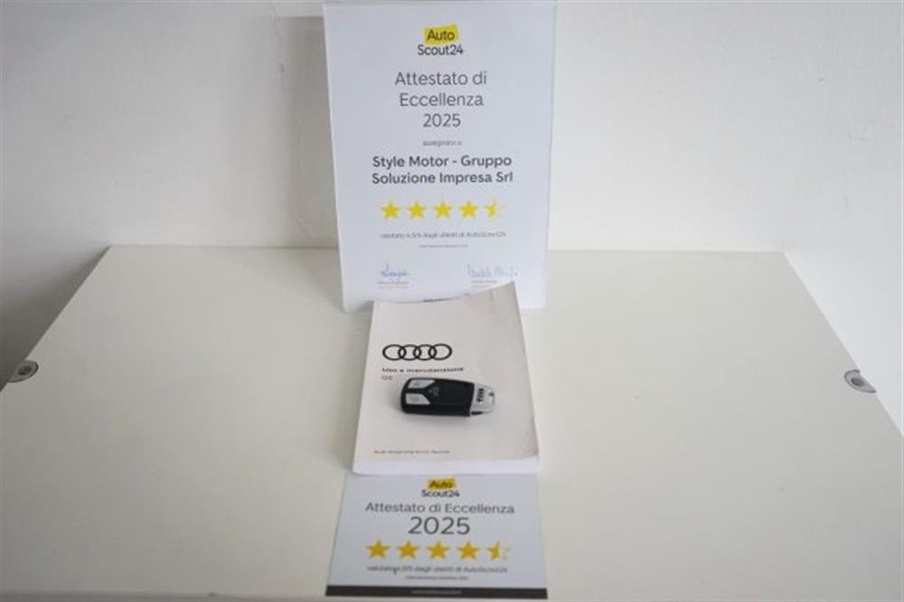 Q5 Q5 40 TDI 204 CV quattr