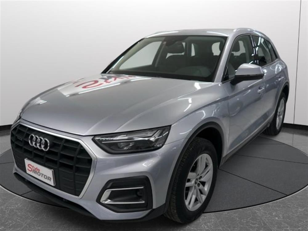 Q5 Q5 40 TDI 204 CV quattr