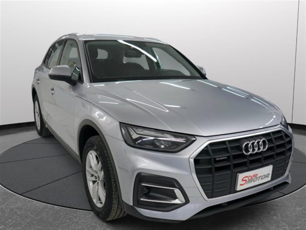 Q5 Q5 40 TDI 204 CV quattr