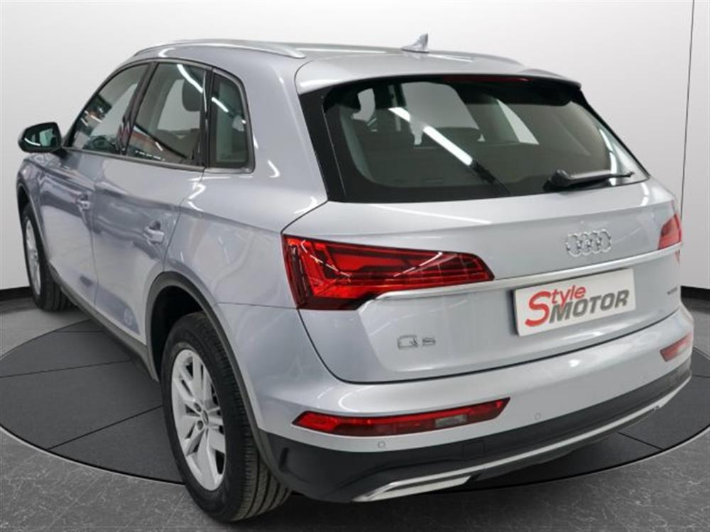 Q5 Q5 40 TDI 204 CV quattr