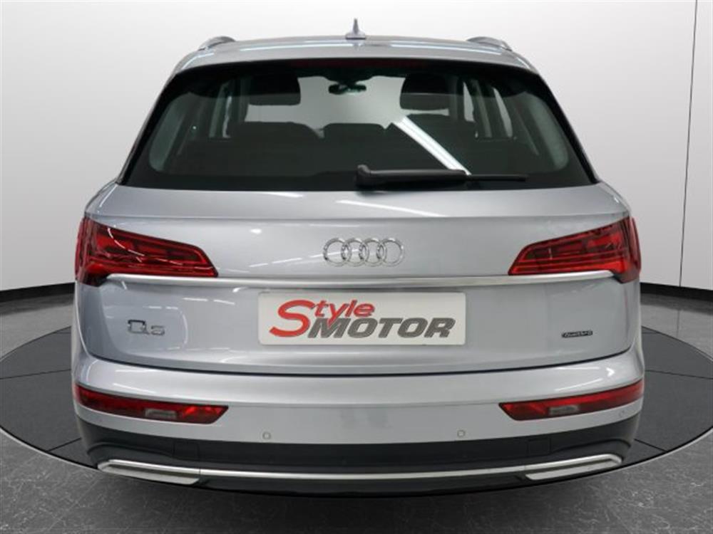 Q5 Q5 40 TDI 204 CV quattr