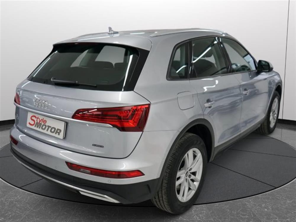 Q5 Q5 40 TDI 204 CV quattr