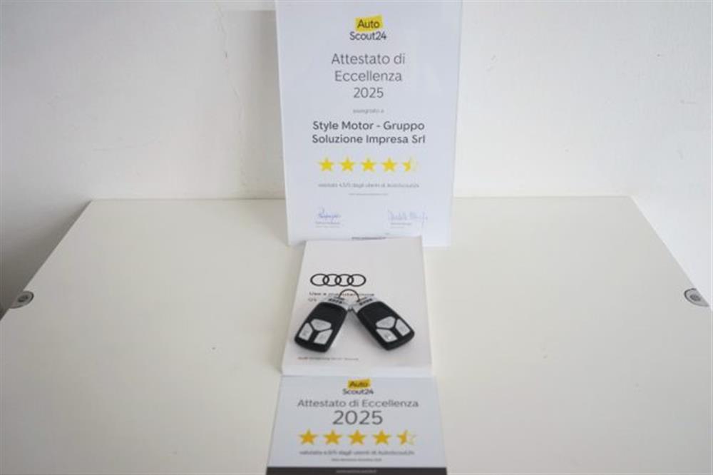 Q5 Q5 35 TDI S tronic Busi