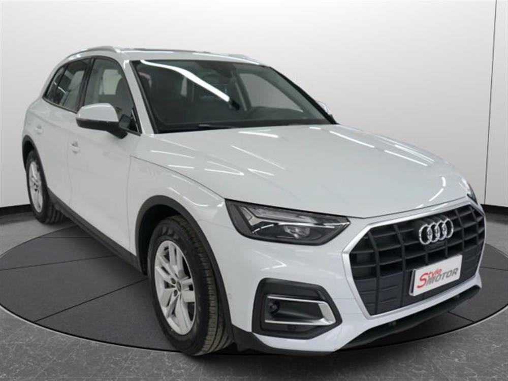 Q5 Q5 35 TDI S tronic Busi