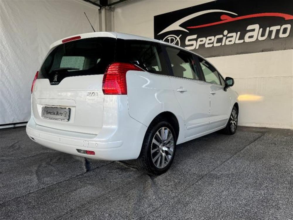 5008 5008 2.0 HDi 163CV comand