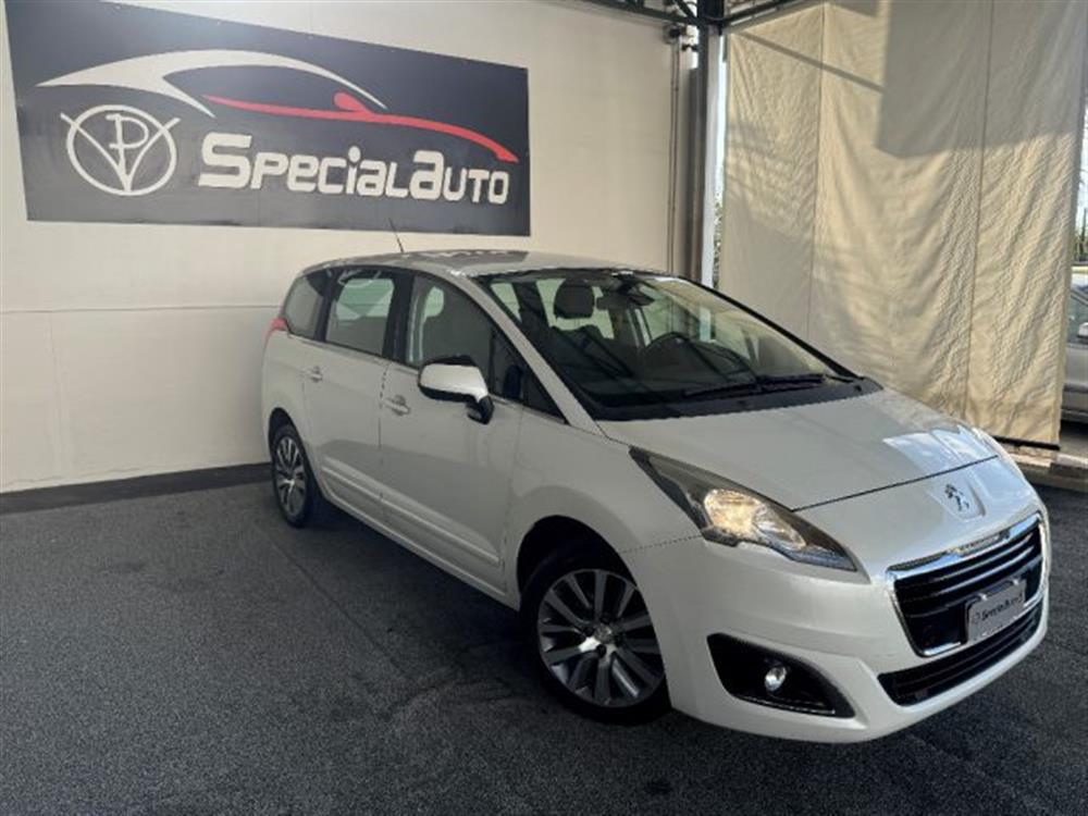 5008 5008 2.0 HDi 163CV comand