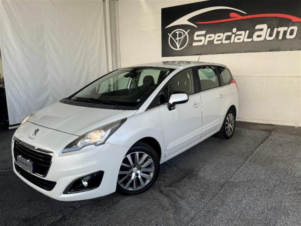 5008 5008 2.0 HDi 163CV comand