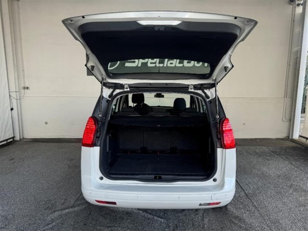 5008 5008 2.0 HDi 163CV comand