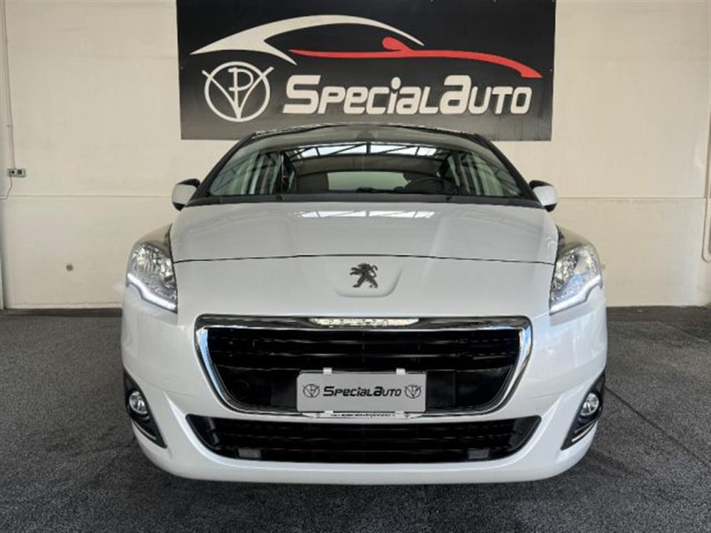 5008 5008 2.0 HDi 163CV comand