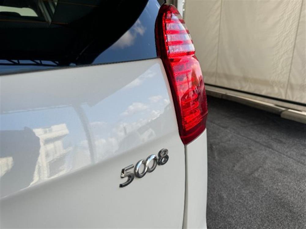 5008 5008 2.0 HDi 163CV comand