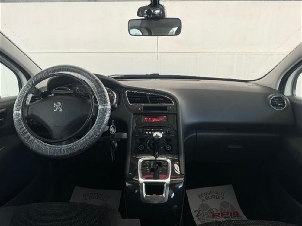 5008 5008 2.0 HDi 163CV comand