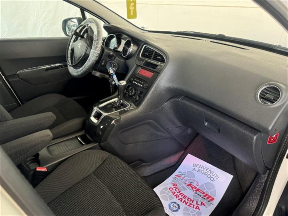 5008 5008 2.0 HDi 163CV comand