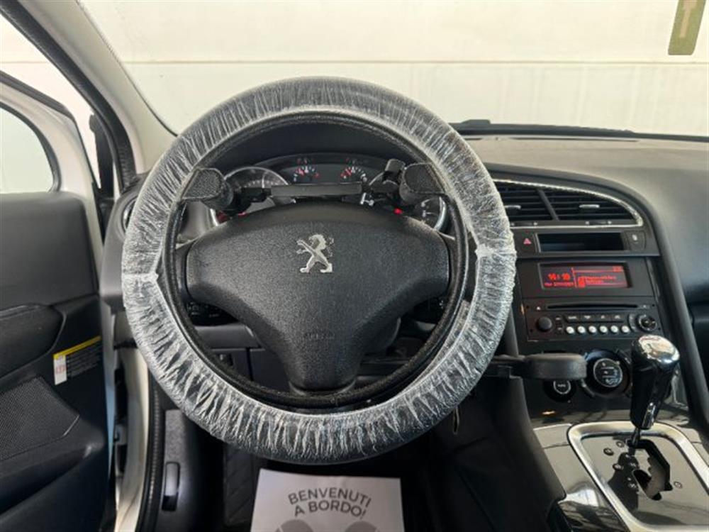 5008 5008 2.0 HDi 163CV comand