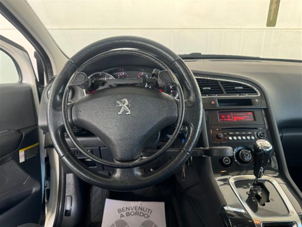 5008 5008 2.0 HDi 163CV comand