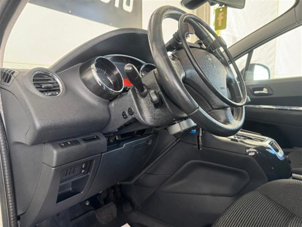 5008 5008 2.0 HDi 163CV comand