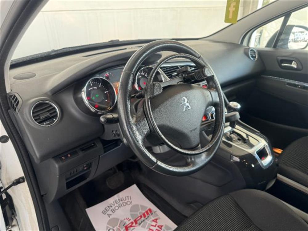 5008 5008 2.0 HDi 163CV comand