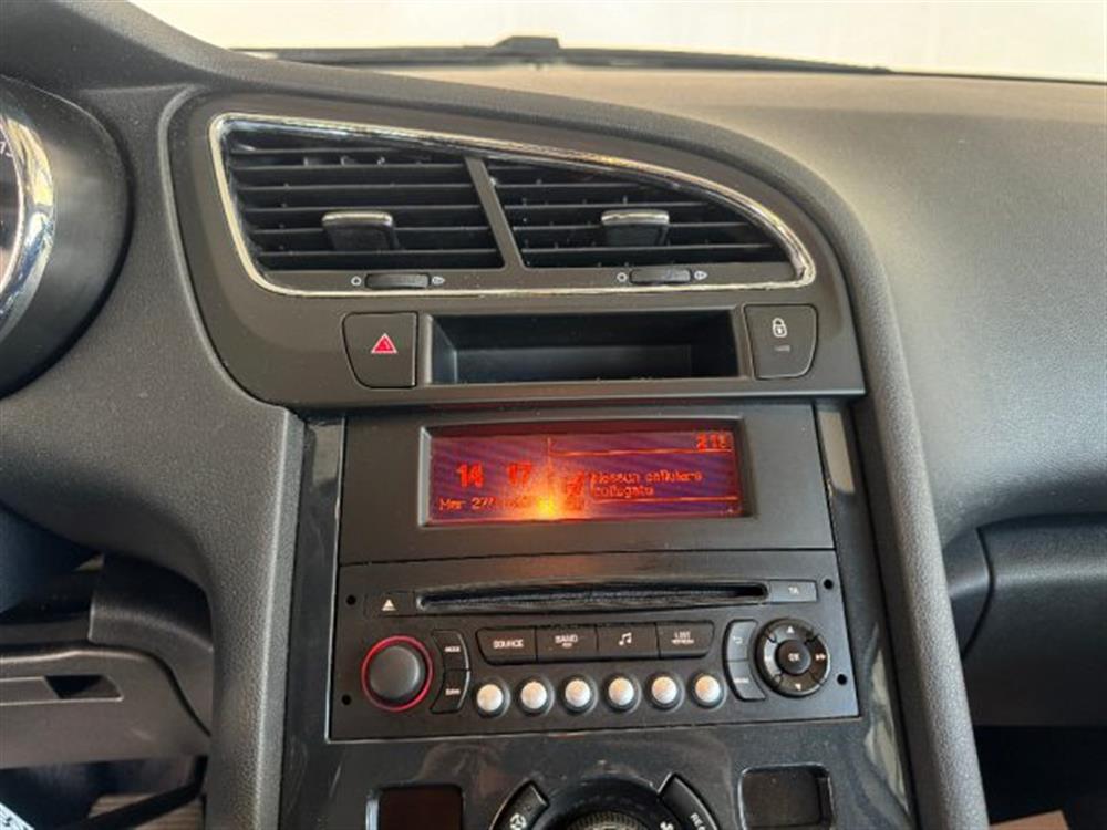 5008 5008 2.0 HDi 163CV comand