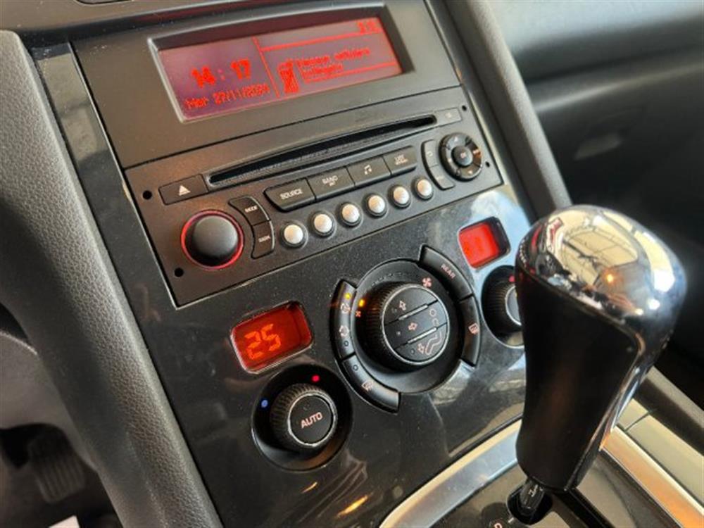 5008 5008 2.0 HDi 163CV comand