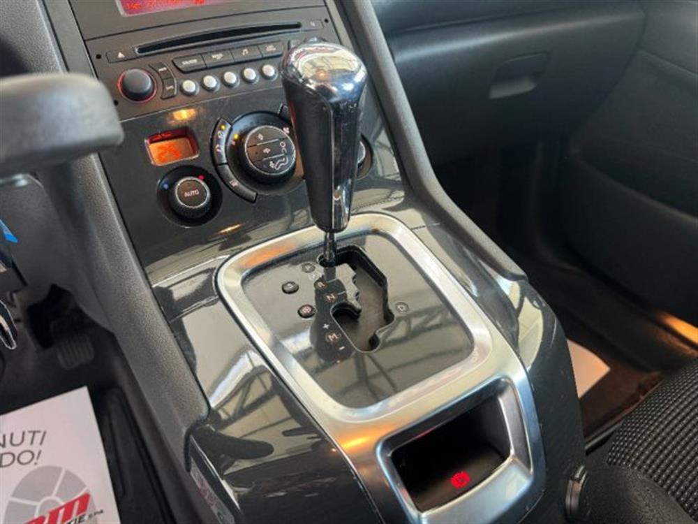 5008 5008 2.0 HDi 163CV comand