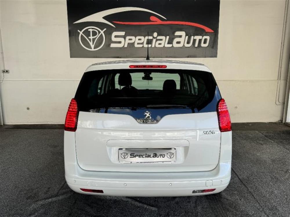 5008 5008 2.0 HDi 163CV comand