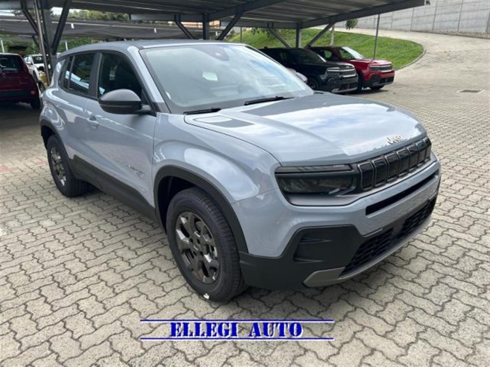 Avenger Avenger PROMO FINANZ 1.2 Tur