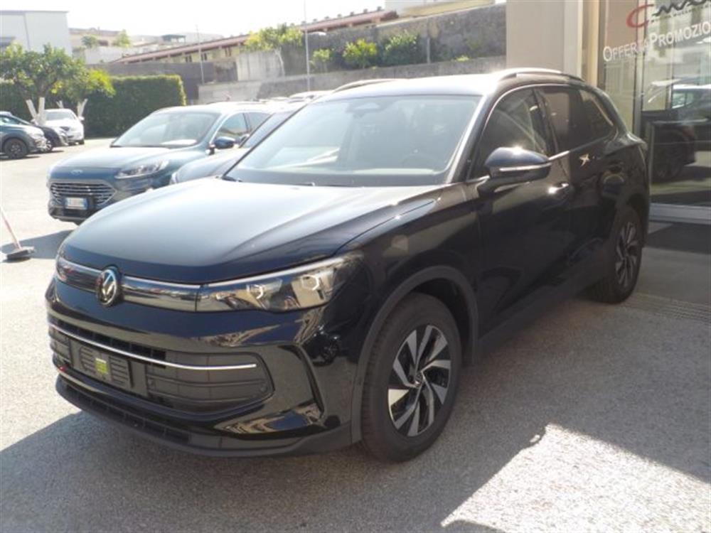 Tiguan Tiguan 1.5 eTSI 130 CV DSG