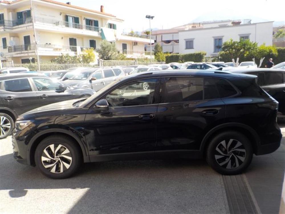 Tiguan Tiguan 1.5 eTSI 130 CV DSG