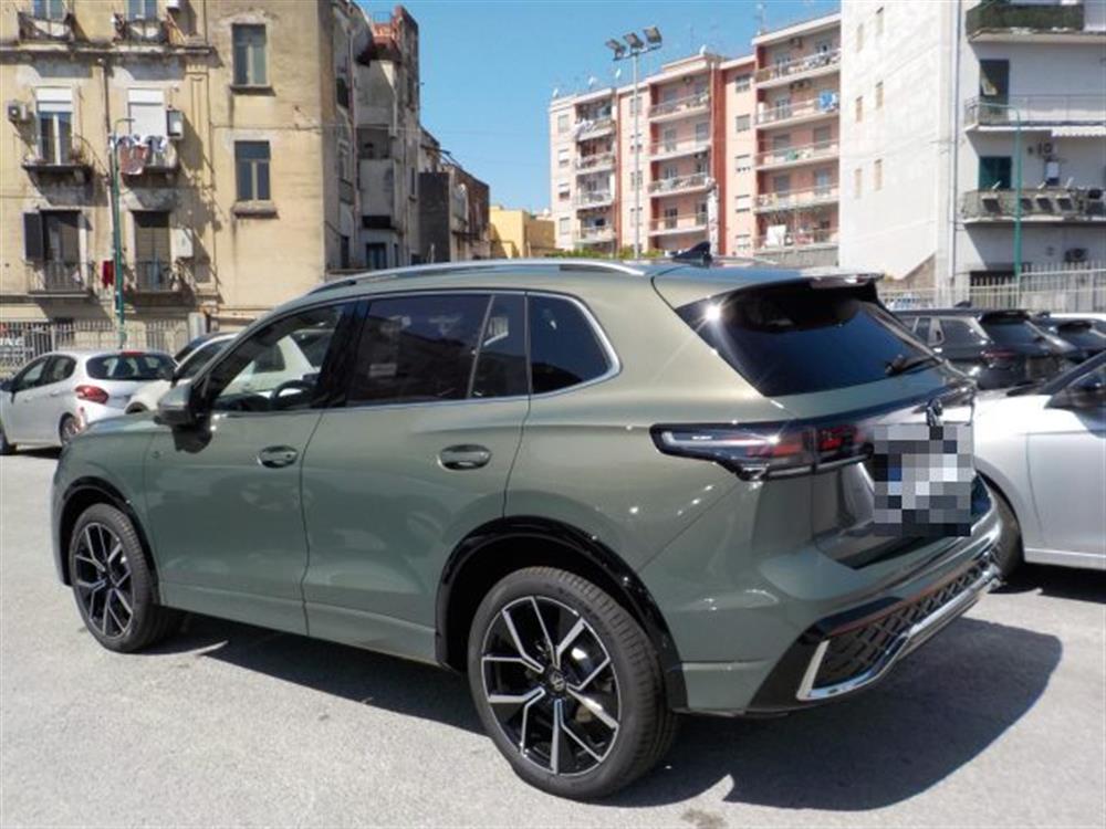 Tiguan Tiguan 1.5 eTSI 130 CV DSG