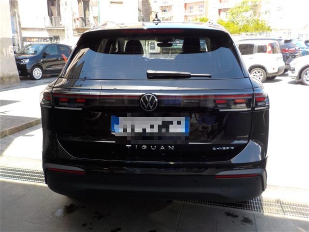 Tiguan Tiguan 1.5 eTSI 130 CV DSG