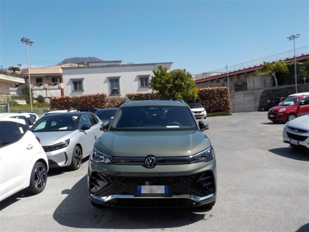 Tiguan Tiguan 1.5 eTSI 130 CV DSG