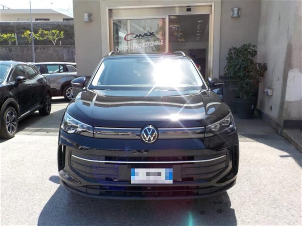 Tiguan Tiguan 1.5 eTSI 130 CV DSG