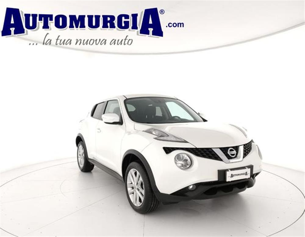 Juke Juke 1.5 dCi Start&Stop A