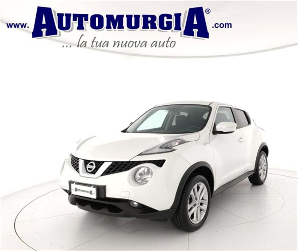 Juke Juke 1.5 dCi Start&Stop A