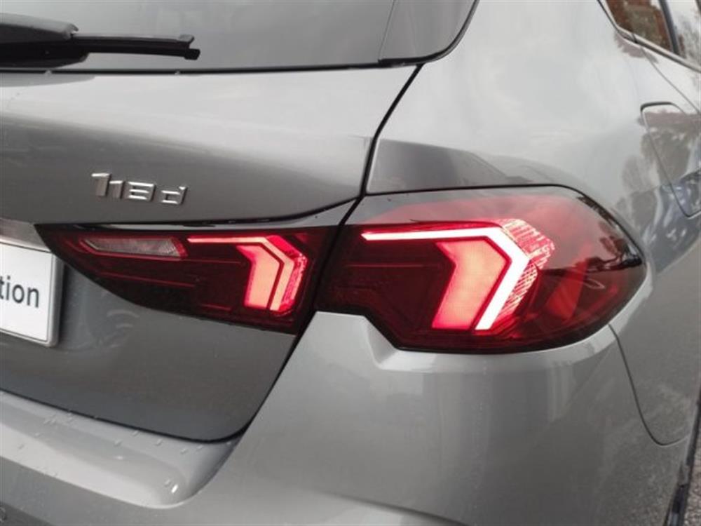 118 118 d MSport Pro Aut.