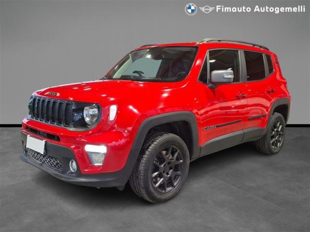 Renegade Renegade 1.3 T4 190CV PHEV 4x