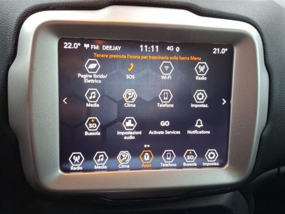 Renegade Renegade 1.3 T4 190CV PHEV 4x