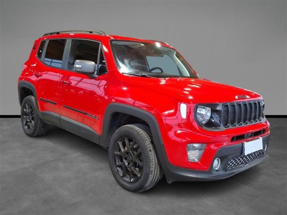Renegade Renegade 1.3 T4 190CV PHEV 4x
