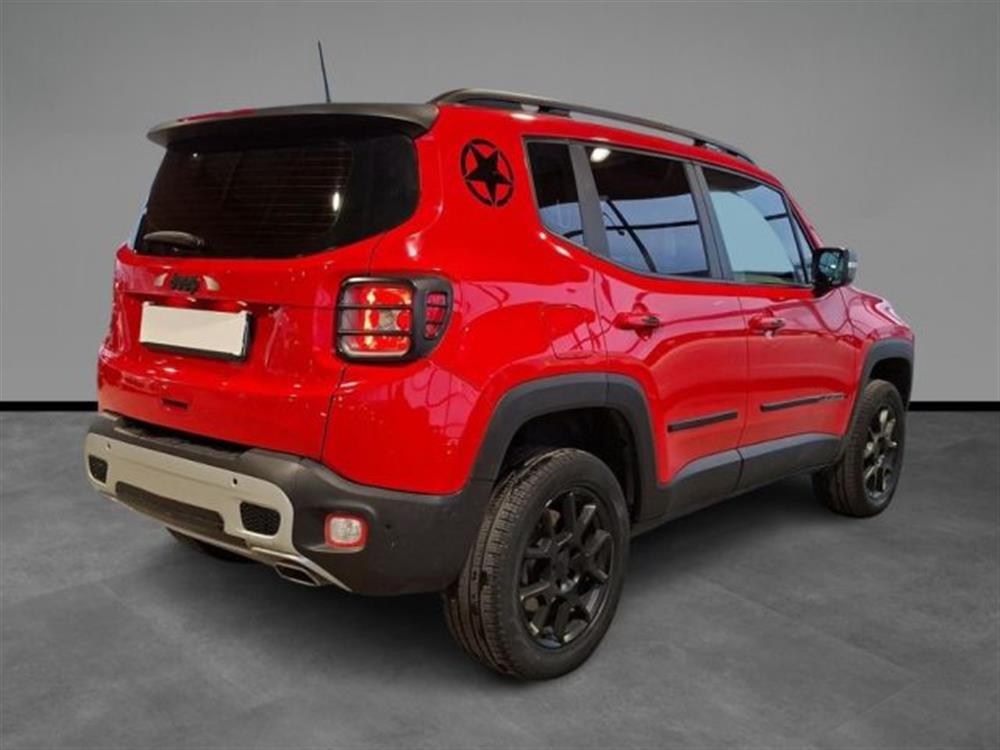Renegade Renegade 1.3 T4 190CV PHEV 4x