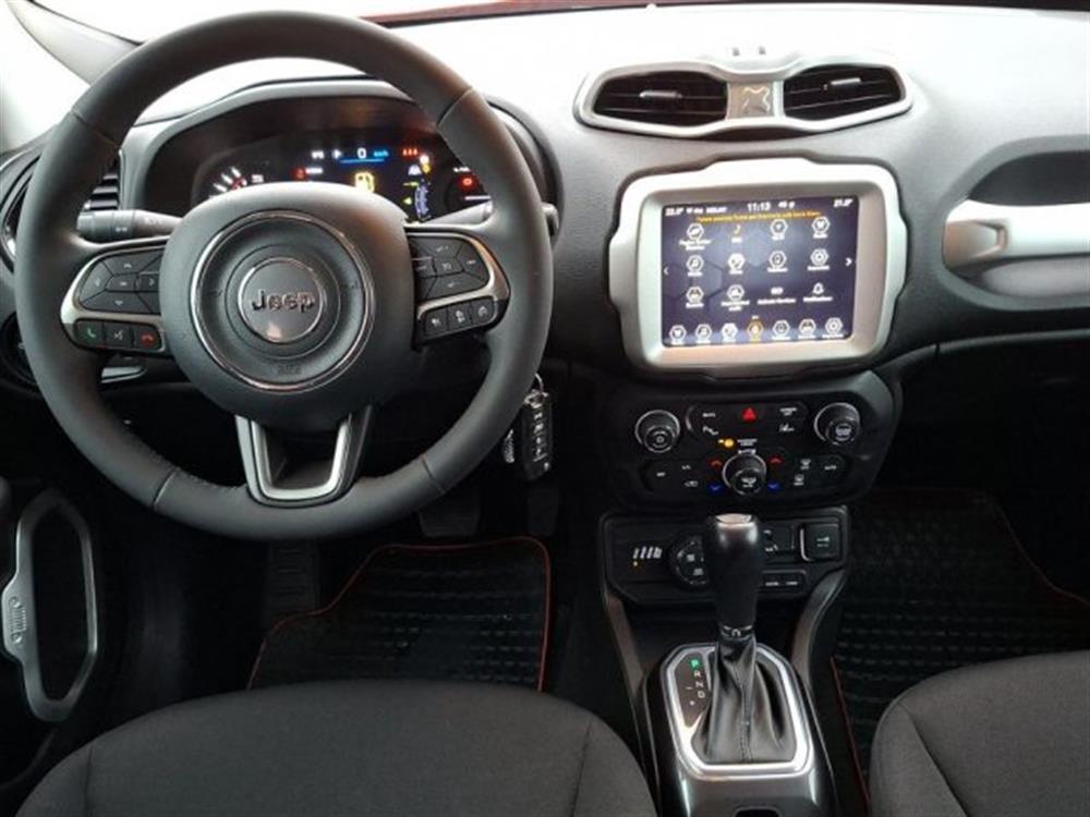 Renegade Renegade 1.3 T4 190CV PHEV 4x