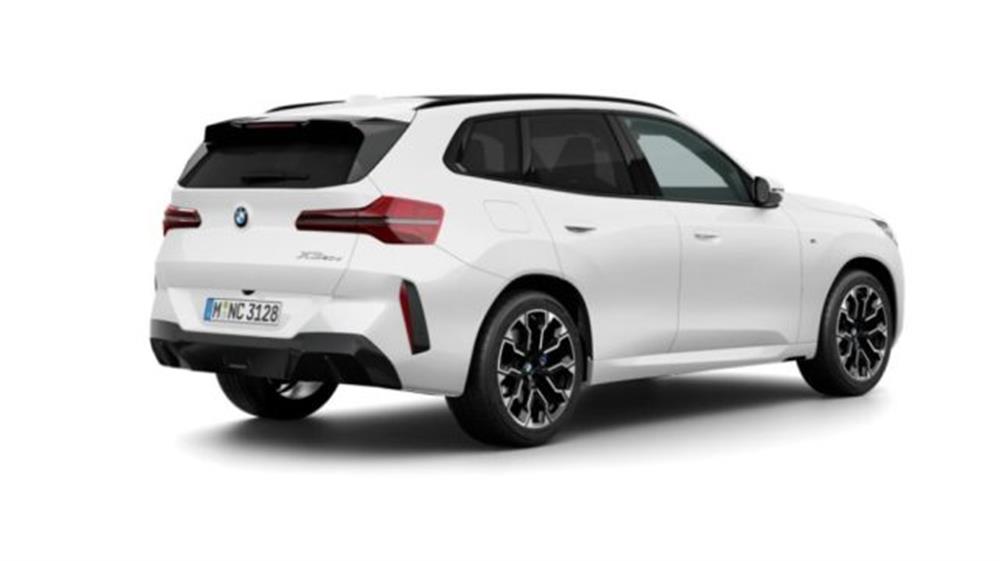 X3 X3 xDrive20d 48V MSport