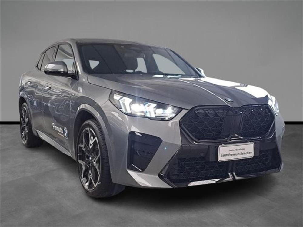 X2 X2 sDrive 18d Msport Pr