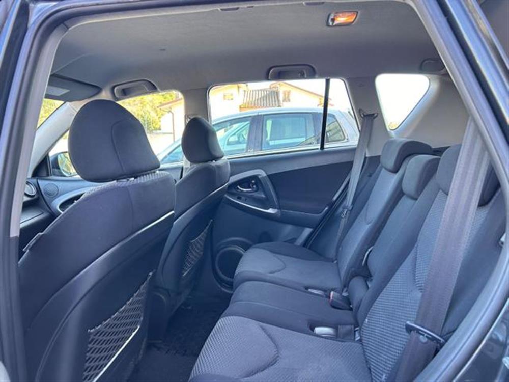 RAV 4 RAV 4 2.2 D-4D 136 CV Sol