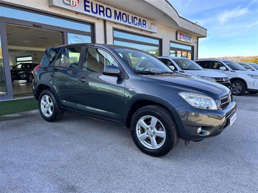 RAV 4 RAV 4 2.2 D-4D 136 CV Sol