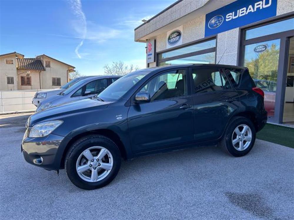 RAV 4 RAV 4 2.2 D-4D 136 CV Sol