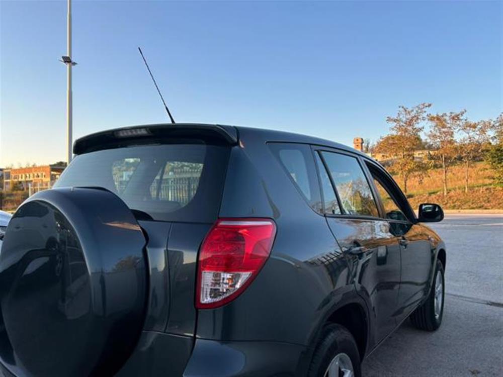 RAV 4 RAV 4 2.2 D-4D 136 CV Sol