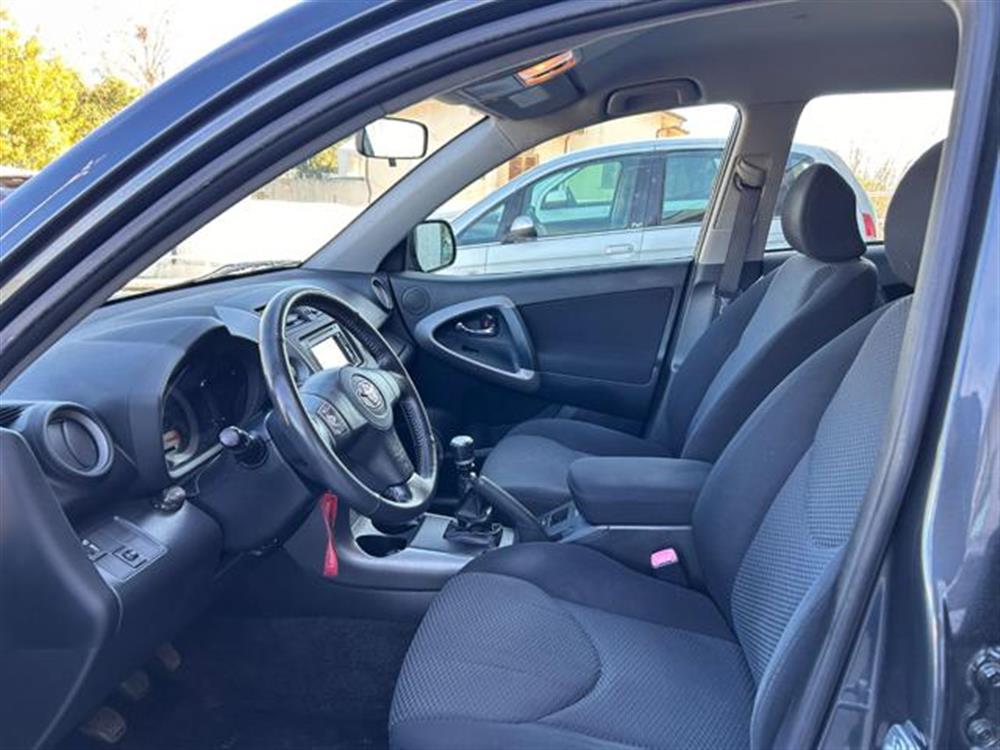 RAV 4 RAV 4 2.2 D-4D 136 CV Sol