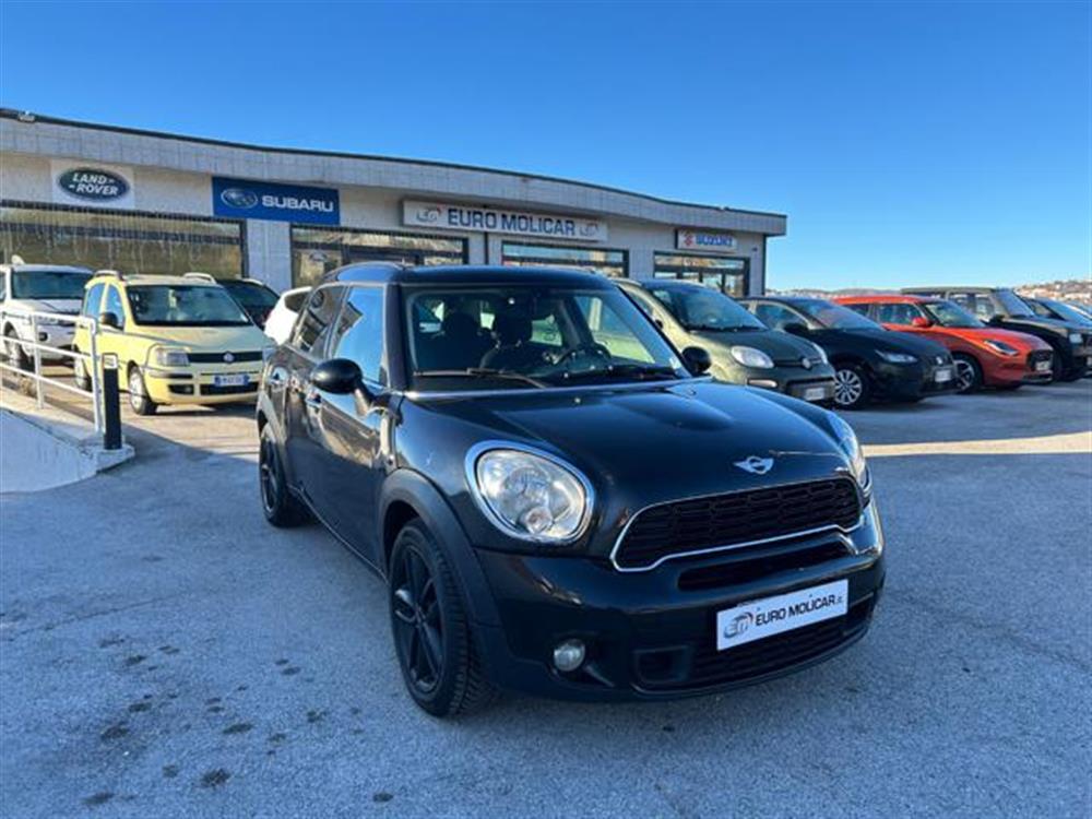 Countryman Countryman 2.0 SD ALL4
