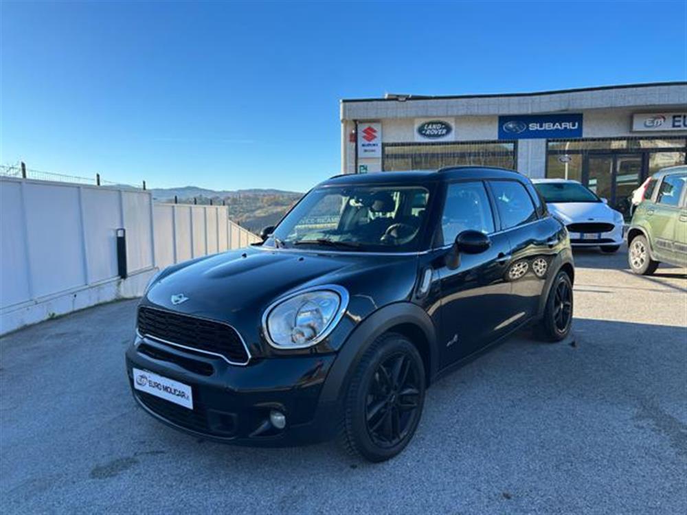 Countryman Countryman 2.0 SD ALL4