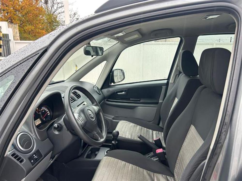 SX4 SX4 1.6 Outdoor Line GL