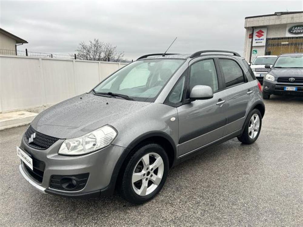 SX4 SX4 1.6 Outdoor Line GL